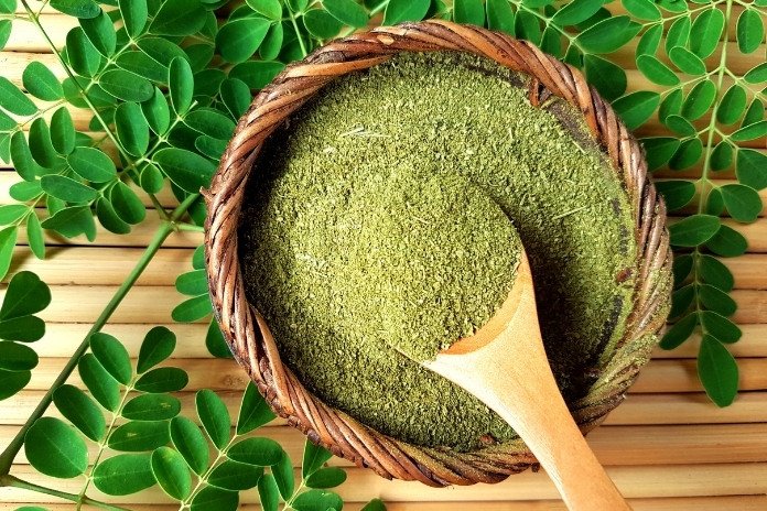 moringa powder